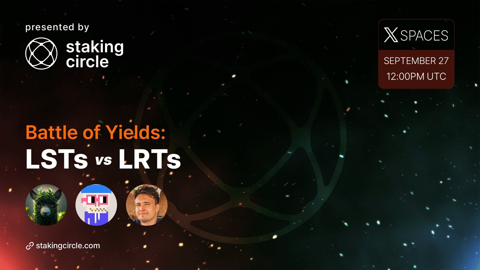 Battle of Yields: LSTs vs LRTs AMA Recap