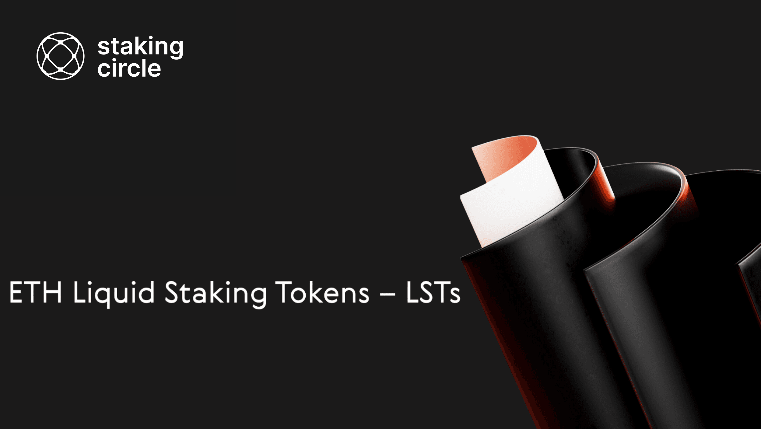 ETH Liquid Staking Tokens – LSTs