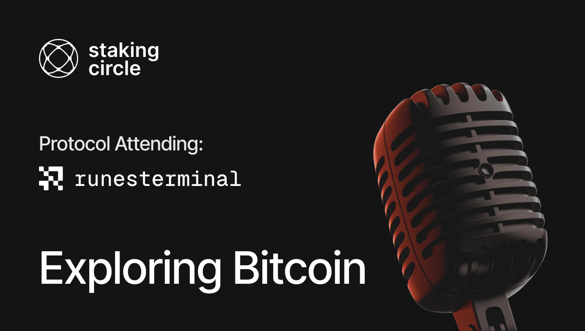 Exploring Bitcoin w/ RunesTerminal