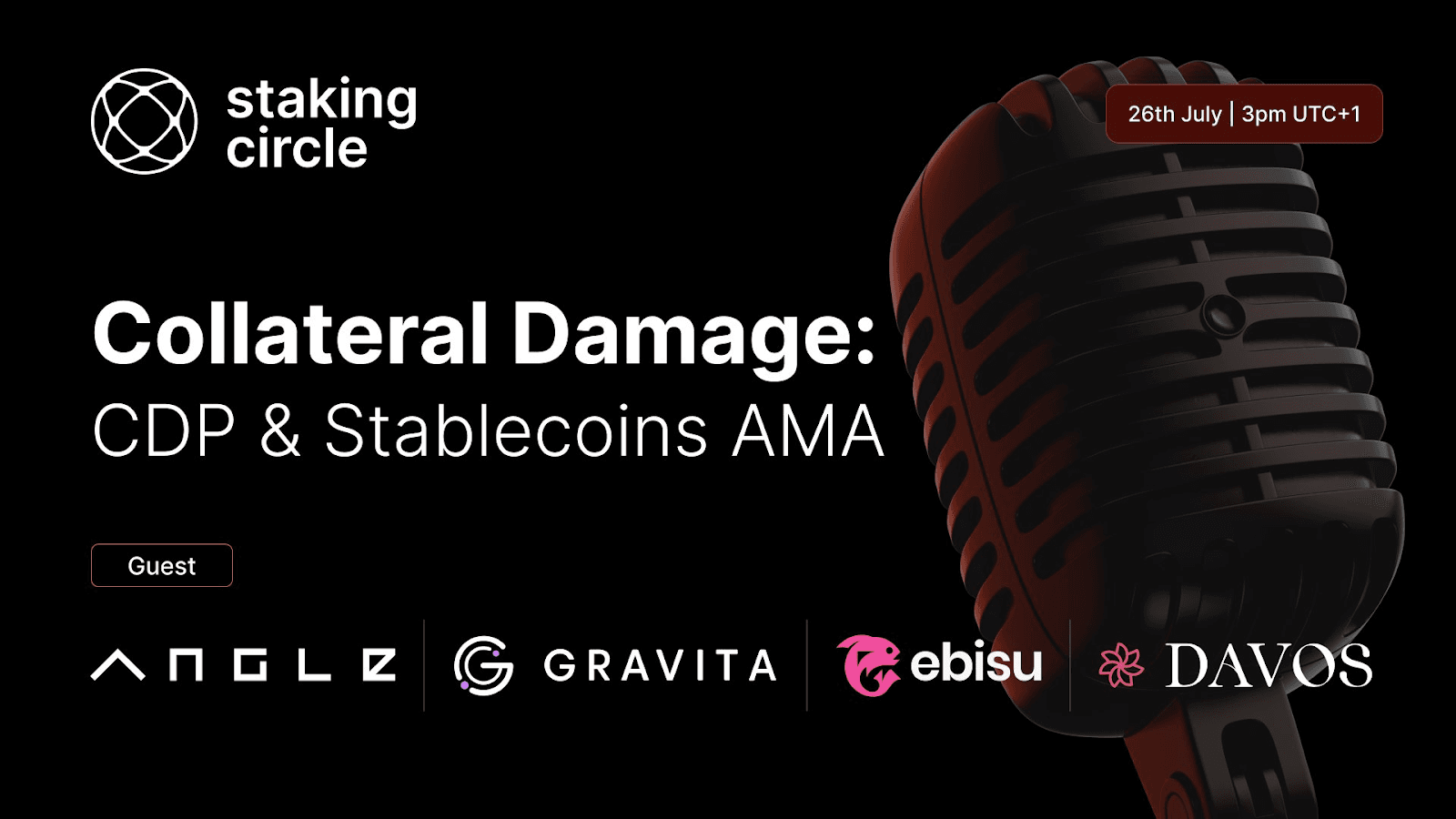 Collateral Damage AMA Recap