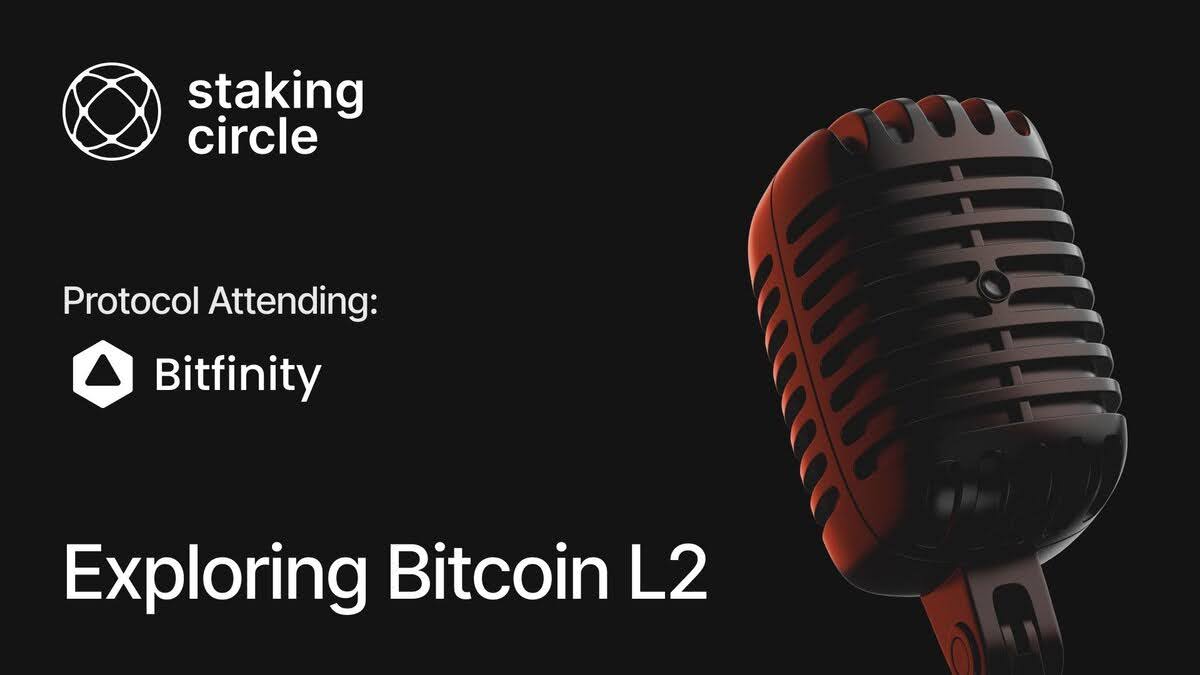 Exploring Bitcoin L2s w/ Bitfinity
