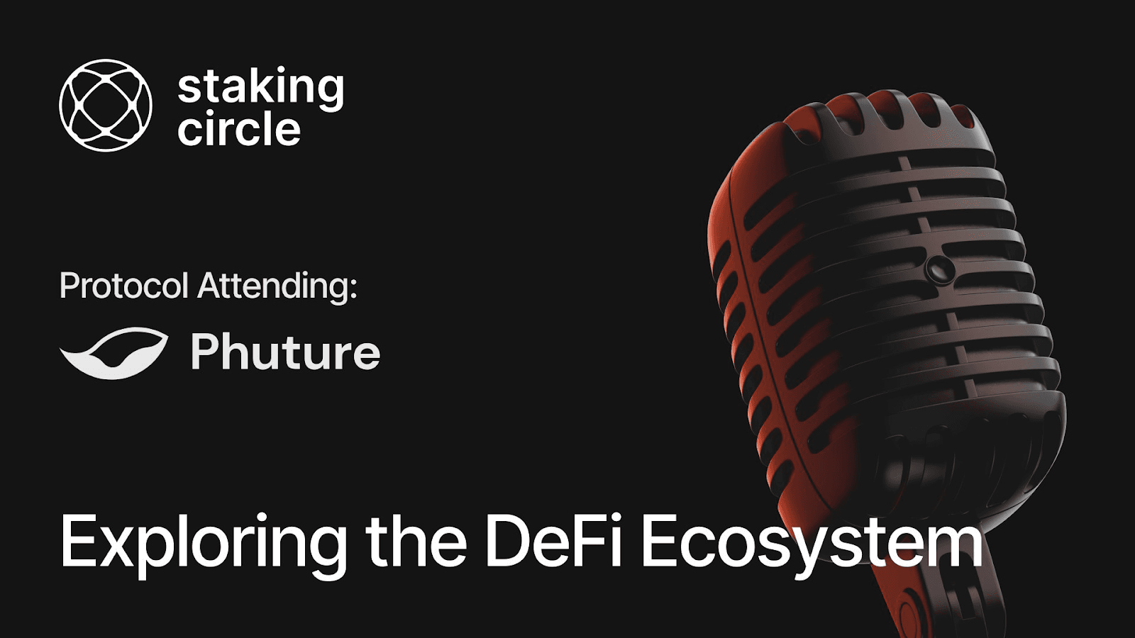 Exploring the Defi Ecosystem w/ Phuture Finance